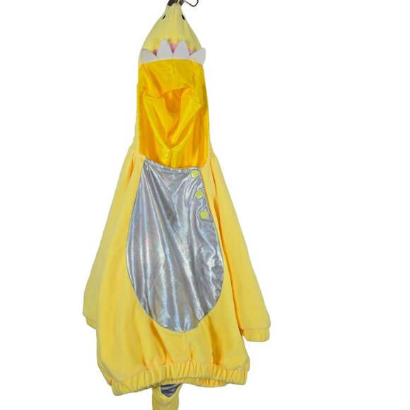 Baby Shark Halloween Costume‎ Infant Size 12 Months Yellow 3D - Picture 2 of 5